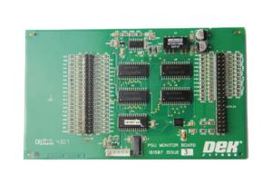 China Durable SMT Control Card Dek Channel Monitor 181507 For Stencil Printer wholesale