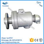 Precision cast steel high temperature hot oil rotary joint corrugated machine