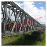 Customized Galvanized Steel Bridge - Designed for Maximum Load Capacity