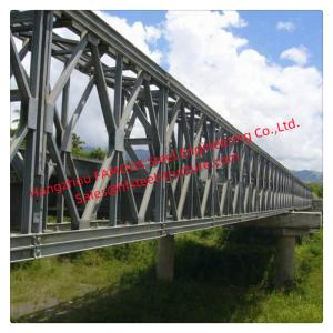 China Customized Galvanized Steel Bridge - Designed for Maximum Load Capacity wholesale