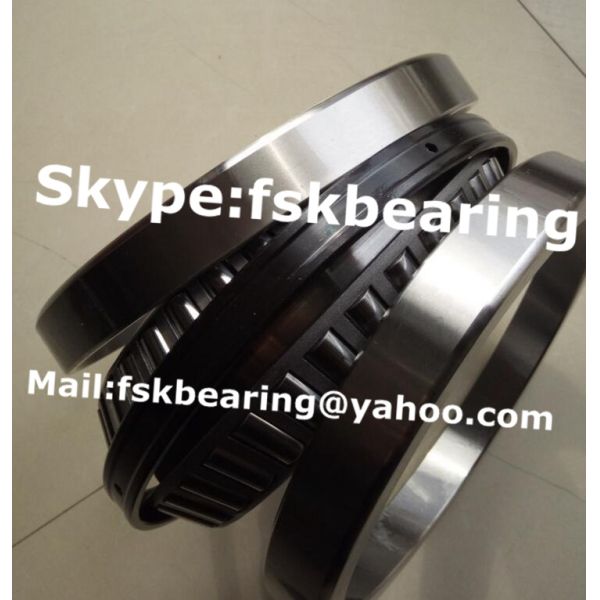 Large Size HM126048 / HM124618XD TIMKEN Bearing Double Row Chrome Steel