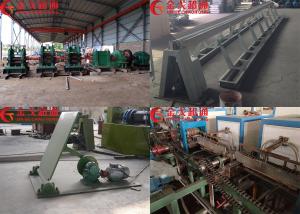 Simple Design Continuous Cold Rolling Mill Machine Custom Dimension