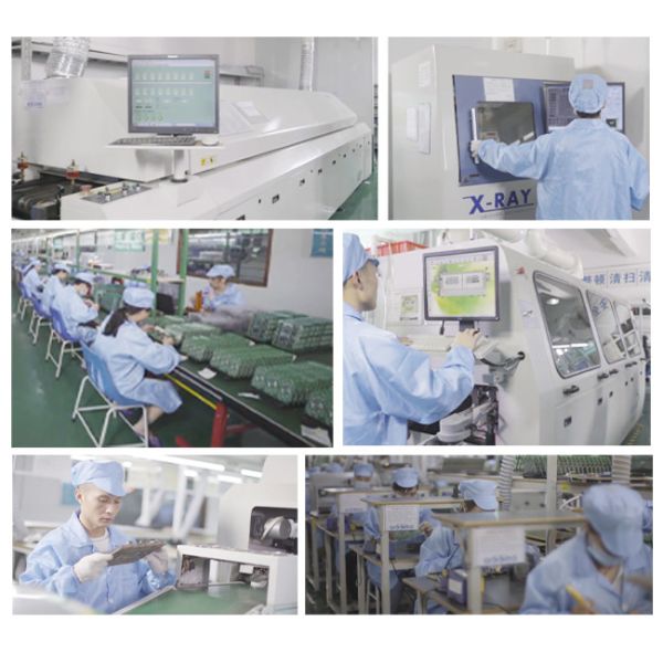 4 Layers Rigid Flex Circuit Boards Fast Smt Contract Manufacturing