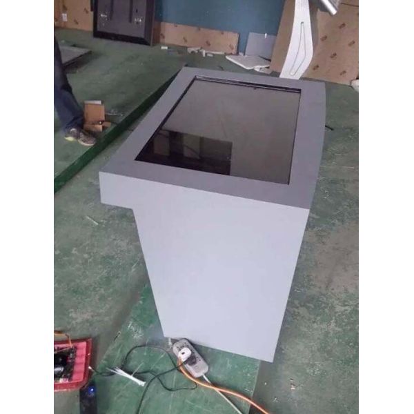 43 Inch Waterproof Touch Screen Coffee Table Drafting Table Price