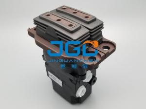 China DX60 EX35 EX55 Excavator Hydraulic Parts Foot Control Valves 410119-00038A Foot Pedal Valve on sale