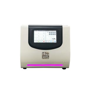 7  Touch Screen Desktop Portable High Speed Centrifuge Machine 7116 R 48×1.5ml