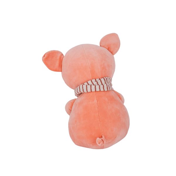 Soft Spandex Cuddly Stuffed Animals Toys Pig Plush Doll Wholesale OEM ODM