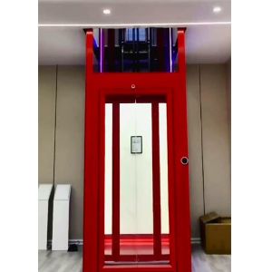 China Compact &amp; Quiet Home Elevator | 400kg Small Residential Lift wholesale