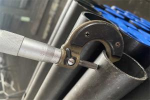Package Bundles For Heat Exchange Steel Tube With Passivation