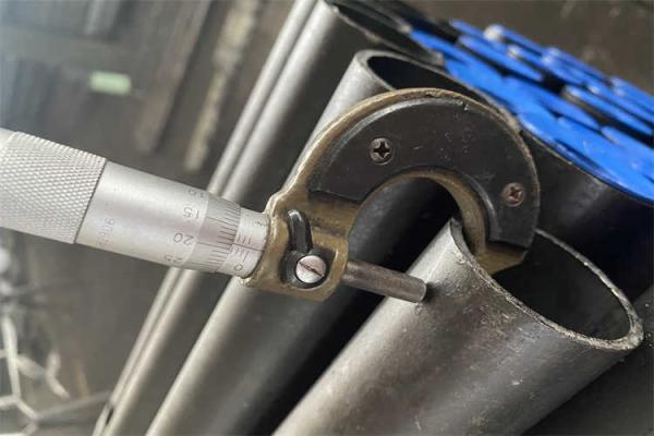 Quality Package Bundles For Heat Exchange Steel Tube With Passivation for sale