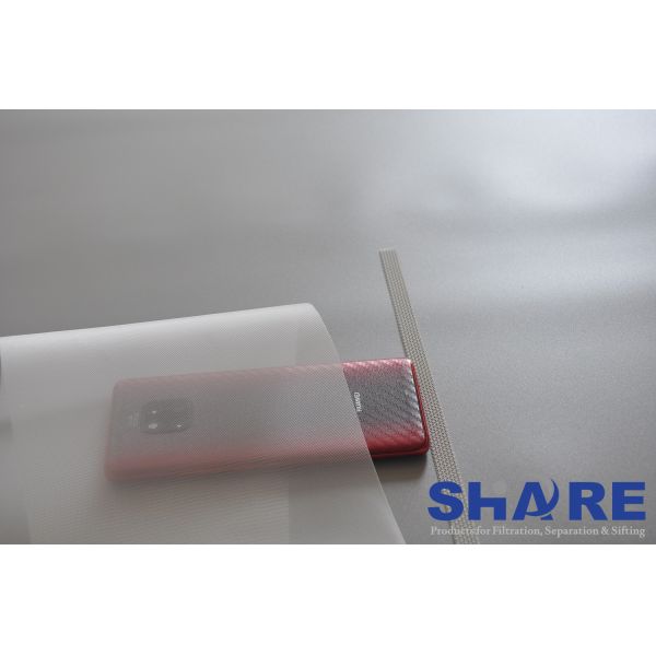 Industrial Polyamide Woven Filter Mesh Fabric With Imported Reeds / Looms