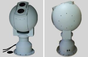 China JH320-150/75 Intelligent Electro Optical Sensor IR Camera And Daylight Camera System wholesale