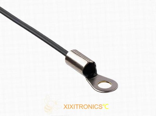 Quality 10K Surface Mount Temp Sensor For BMS Power Supply Ovenware MFS-2 Series for sale