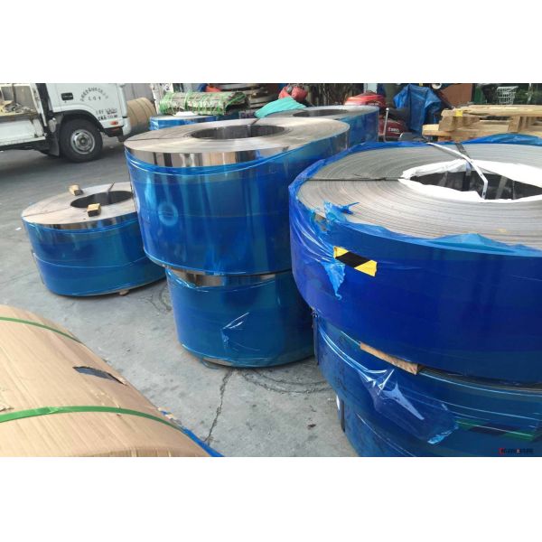 3mm Stainless Steel Coil Stock Hot Rolled Coil 202 Grade