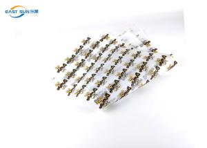 Color Rendering 0.075mm DTF PET Film Transfer Roll For Shirt