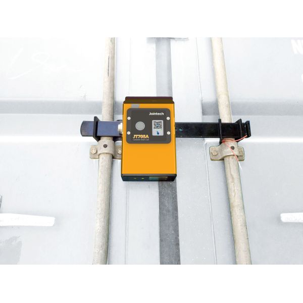 Security Bluetooth GPS Padlock 4G Global Tracking Electronic Container Lock