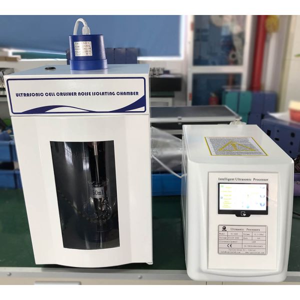 TU-150Y ultrasonic homogenizer