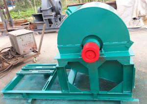 China 2tons/h electric and diesel mesh crusher for wood wholesale