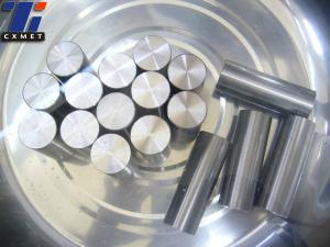 China titanium grade 5 round bar suppliers wholesale