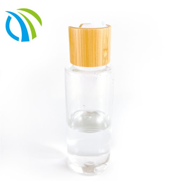 24mm UV Disc Top Caps 0.3ml Soap 24 410 Flip Top Cap Wooden Odm