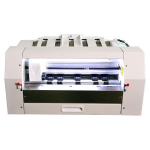 Small Footprint Label Cutting Machine Inkjet Card Digital Die Cutter