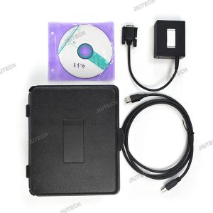 V4.37 software Forklift Diagnostic with for Judit Incado Box Jungheinrich 4