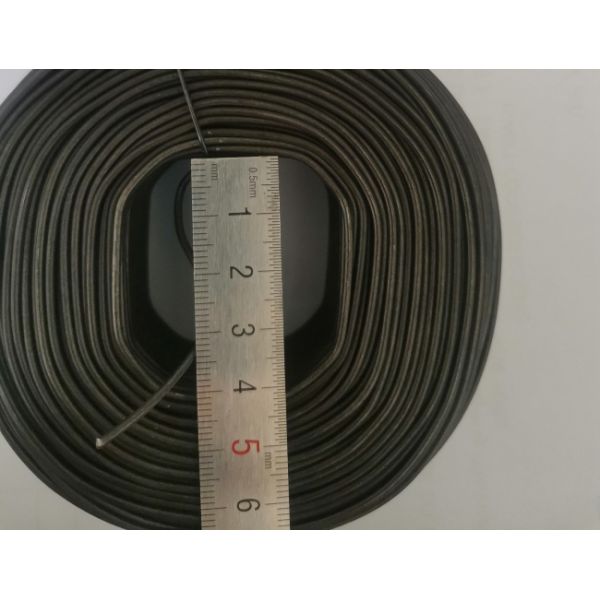 Oxygen Free Black Annealed Iron Wire Annealed Binding Wire 16gauge 18gauge For Construction