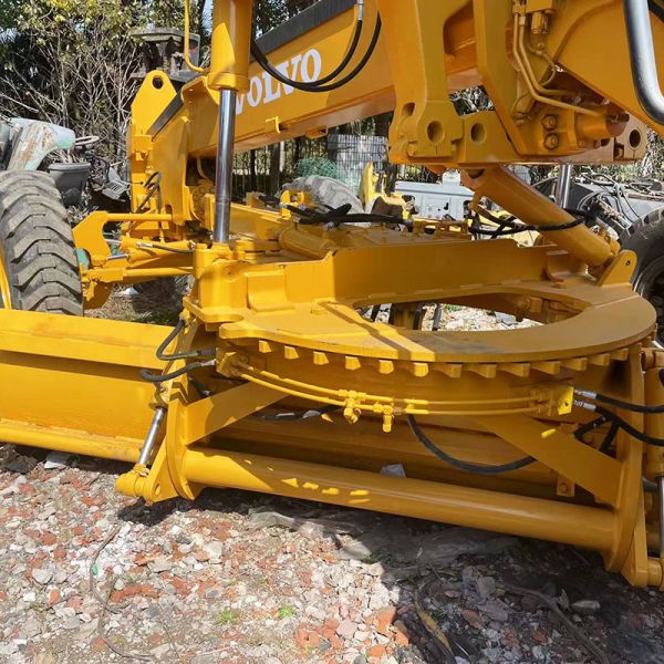 2016 Volvo G740B Used Motor Grader Construction Machine