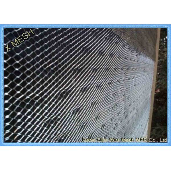 27 X 96 Inch Galvanized Welded Wire Fabric Metal Rib Lath Corner Protection
