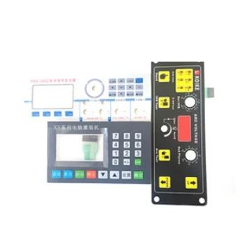 90 Shore A Silicone Elastomer Digital Keyboard