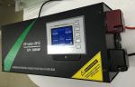 China Off Grid System 230Vac MPS 2000W Pure Sine Wave Inverter for sale