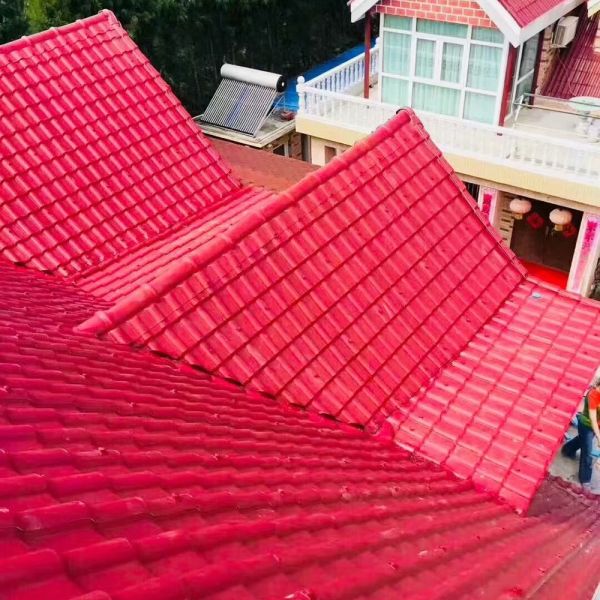 Double Screw Manufacturing Plant Glazed Tile Making Machine Extrusion Line with Design