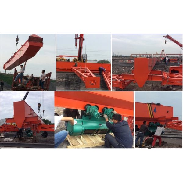 10t Outdoor Gantry Crane