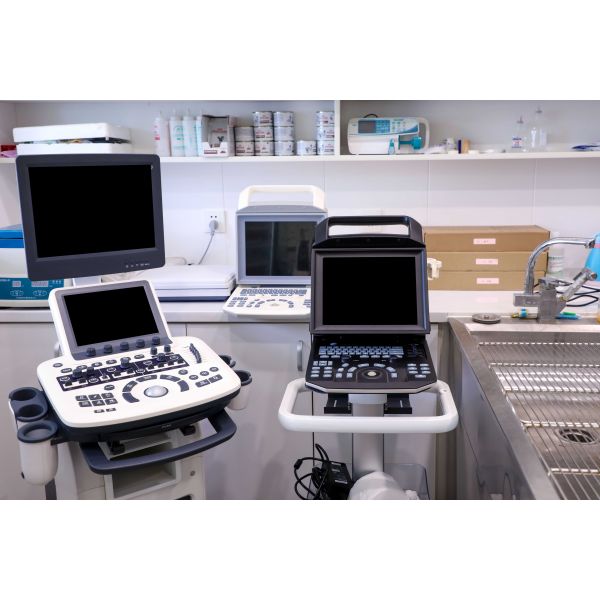 Zoncare 3D/4D Trolley Medical Digital Color Doppler Ultrasound System for Hospital