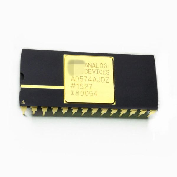 Electronic Component IC ADC 12BIT SAR DIP-28 AD574AKD