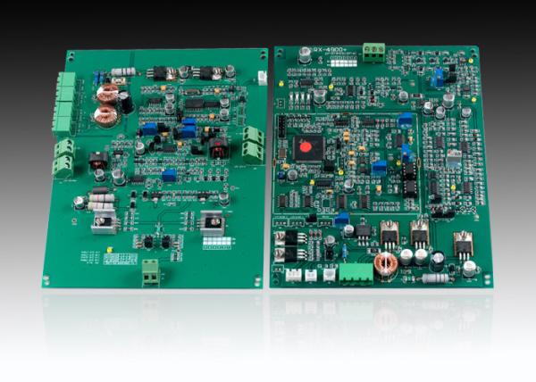 Quality Dual PCB Board EAS Board Remote Control , PCB Circuit Board Internet Software Tuning for sale