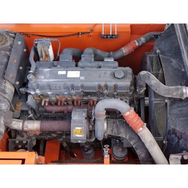 Doosan DX340LC Excavatorr Engine