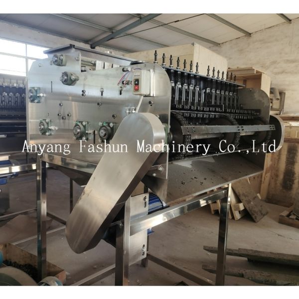automatic cashew shelling machine, cashew nut sheller, one time open 14pcs cashews