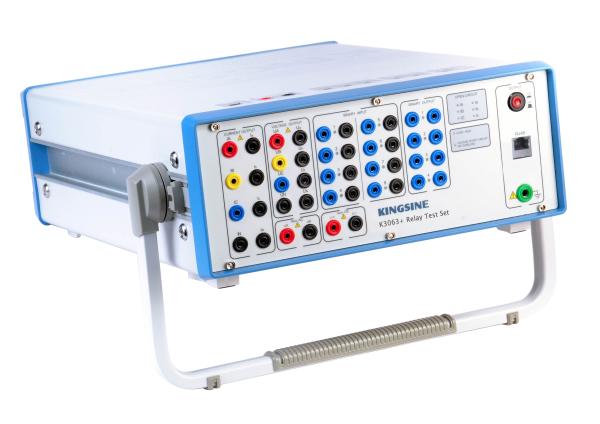 Quality High Reliability Protection Relay Testing Secondary Injection K3063+ for sale