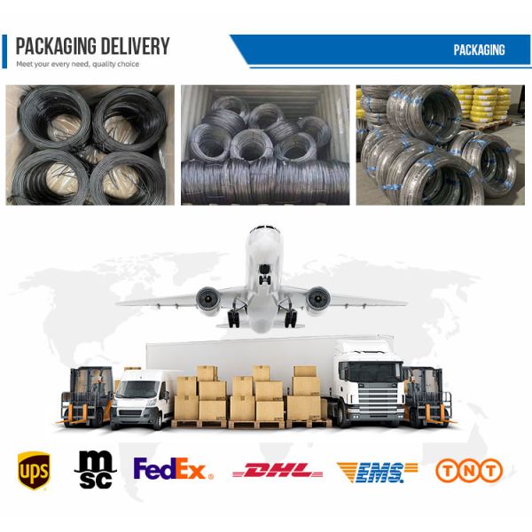 Rolled Ms Nail Making Steel Wire Rod Black Annealed Iron Wire Coil Nail Wire Sae1006 5.5mm 6.5mm