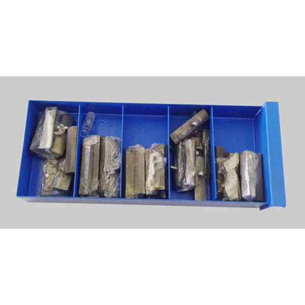 Finn Power P16HP Portable Hydraulic Hose Crimper Manual Braided Brake Line Crimping Tool