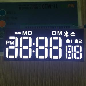 China 84 * 34 * 6.5mm Custom LED Display Long Lifetime For Home Electronic Appliances wholesale