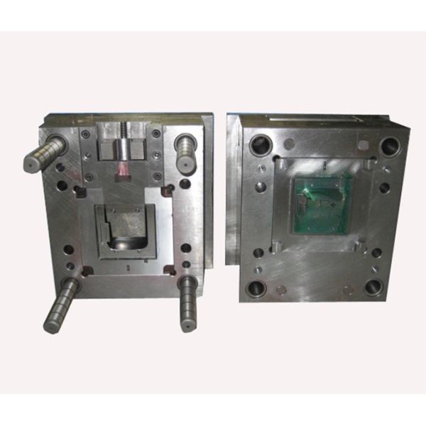 Plastic Injection Household Silicone Mold