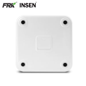 6MM Glass Platform USB Rechargeable Smart Bluetooth BMI Scale