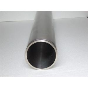 Welded Titanium Cold Drawn Seamless Steel Tube ASTM B338 GR2