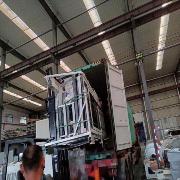 Modern Prefab House For Office 3 Bedrooms Workshop Warehouse Construction