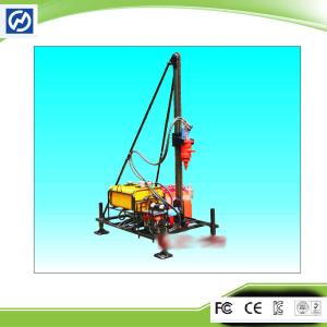 China Blast Hole Man Portable Drilling Rig for Sale wholesale