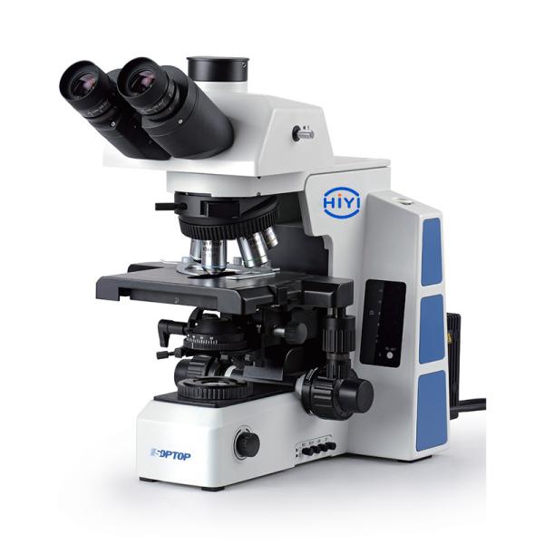 Quality High Definition Inverted Biological Microscope Medical Field Large Numerical Aperture for sale