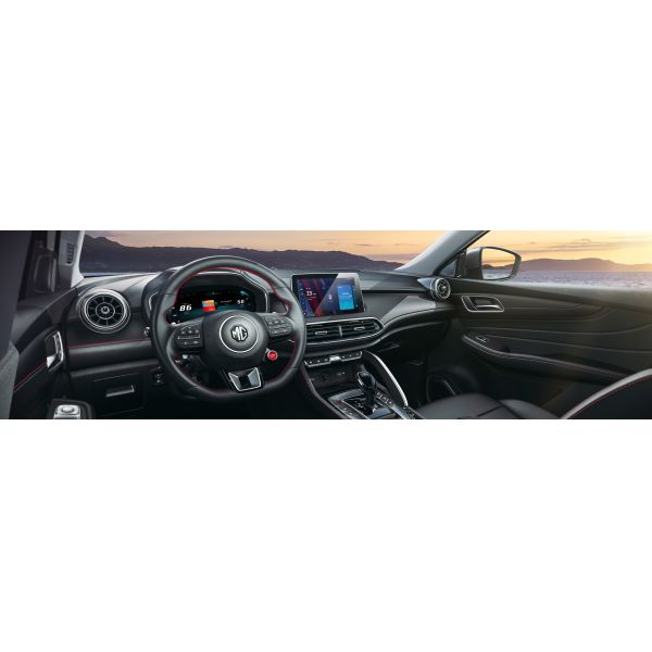 Left Steering Hybrid MG HS PHEV Electric Car The Ultimate Choice for High Speed and Efficiency