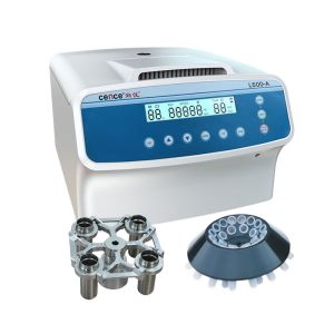 China Cence L500-A Low Speed Centrifuge 5000rpm 19KG Lab Machine wholesale